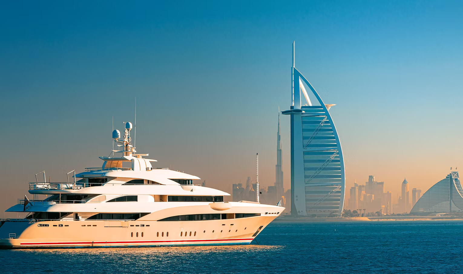 Yacht Charters & Beach Clubs