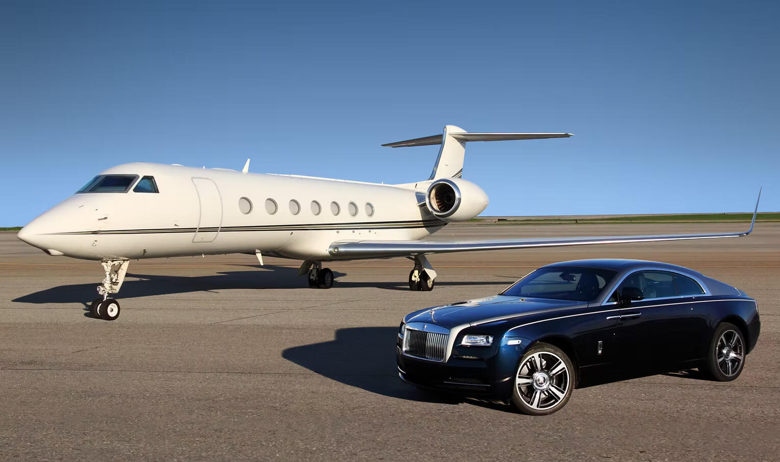 VIP Airport Transfers & Chauffeur